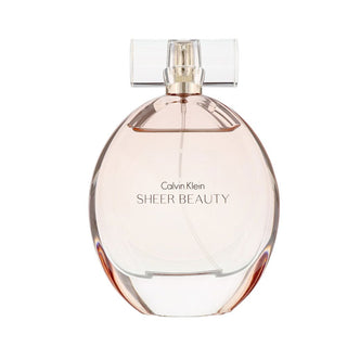 Calvin Klein Sheer Beauty For Women Edt 100Ml - AllurebeautypkCalvin Klein Sheer Beauty For Women Edt 100Ml