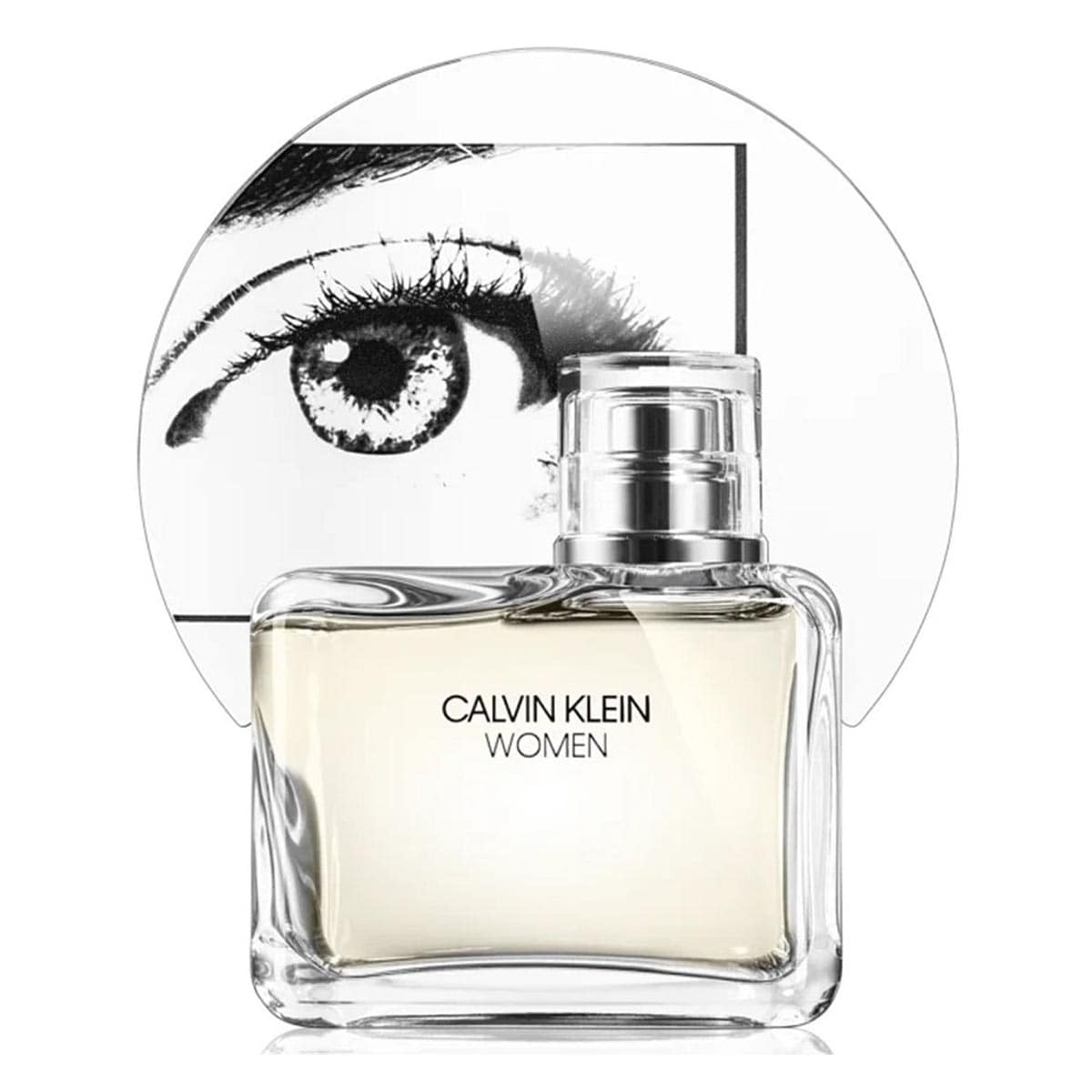 Calvin Klein Edt For Women 100 ml-Perfume - Allurebeautypk