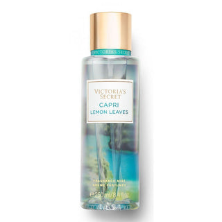 Victoria Secret Capri Lemon Leaves Body Mist 250Ml - AllurebeautypkVictoria Secret Capri Lemon Leaves Body Mist 250Ml