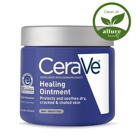 Cerave Healing Ointment Protects and Smooth Dry Cracked & Chafed Skin 340G - AllurebeautypkCerave Healing Ointment Protects and Smooth Dry Cracked & Chafed Skin 340G