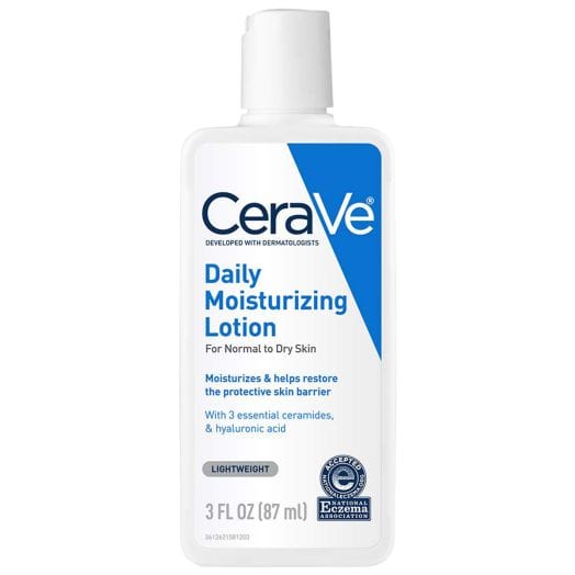Cerave Daily Moisturizing Lotion For Normal To Dry Skin 87Ml