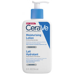 Cerave Moisturising Lotion For Dry To Very Dry Skin 236Ml - AllurebeautypkCerave Moisturising Lotion For Dry To Very Dry Skin 236Ml