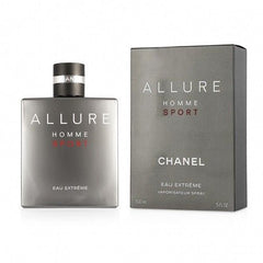 Chanel Allure Homme Sport Perfume Eau Extreme For Men 150Ml - AllurebeautypkChanel Allure Homme Sport Perfume Eau Extreme For Men 150Ml