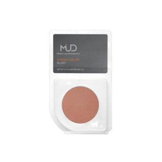 Mud Cheek Color Refill - Soft Peach - AllurebeautypkMud Cheek Color Refill - Soft Peach