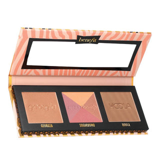 Benefit Cheek Stars Mini Reunion Tour Blush & Bronze Palette 3 in 1