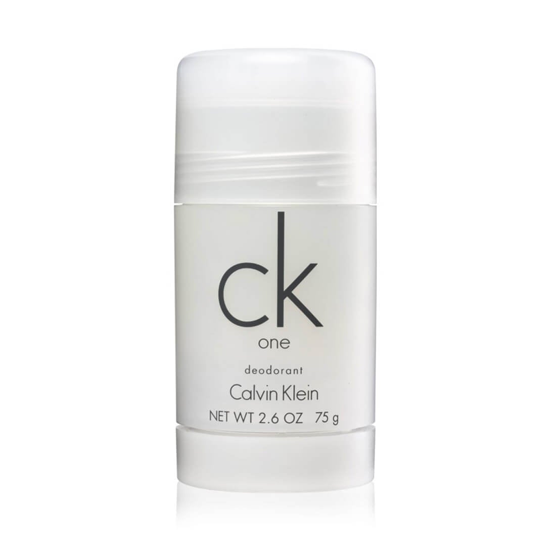 Buy CK One Deodorant Calvin Klein Stick 75G in Pakistan Allurebeauty Allurebeautypk