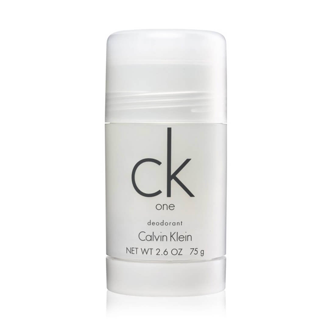 Calvin Klein CK One Deodorant Stick For Unisex 75g