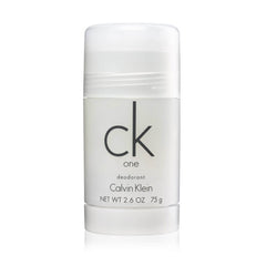 Calvin Klein CK One Deodorant Stick For Unisex 75g