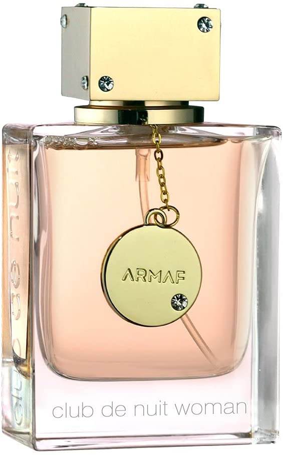 ARMAF Club De Nuit Edp Perfume For Women 105Ml - Allurebeautypk