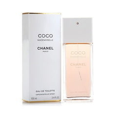 Chanel Coco Mademoiselle Edt For Women 100Ml - AllurebeautypkChanel Coco Mademoiselle Edt For Women 100Ml