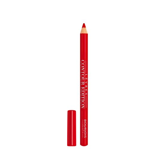 Bourjois Levres Contour Edition Lip Pencil - 06 Tout Rouge 1.14G - AllurebeautypkBourjois Levres Contour Edition Lip Pencil - 06 Tout Rouge 1.14G