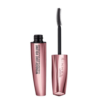 Rimmel Wonderluxe Volume Mascara Black 5ml - AllurebeautypkRimmel Wonderluxe Volume Mascara Black 5ml
