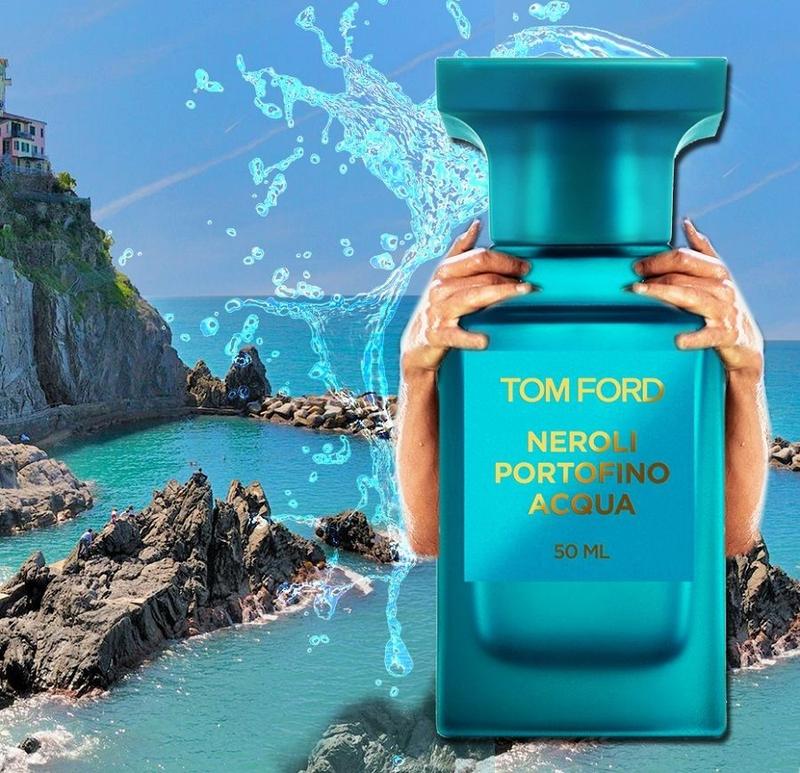 Tom Ford Neroli Portofino Acqua For Unisex Edt 50Ml - AllurebeautypkTom Ford Neroli Portofino Acqua For Unisex Edt 50Ml