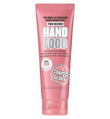 Soap & Glory Hand Food Cream 125Ml - AllurebeautypkSoap & Glory Hand Food Cream 125Ml