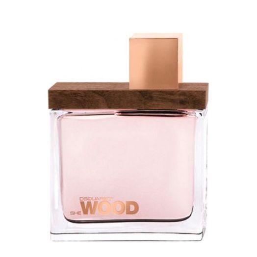 Dsquared2 She Wood Edp Spray For Women 100ml-Perfume