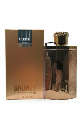 Dunhill Desire Bronze For Men EDT 100Ml - AllurebeautypkDunhill Desire Bronze For Men EDT 100Ml