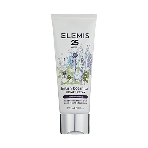 Elemis British Botanicals Shower Cream 200Ml - AllurebeautypkElemis British Botanicals Shower Cream 200Ml