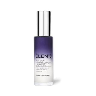 Elemis Peptide4 Night Recovery Cream-Oil 30Ml - AllurebeautypkElemis Peptide4 Night Recovery Cream-Oil 30Ml