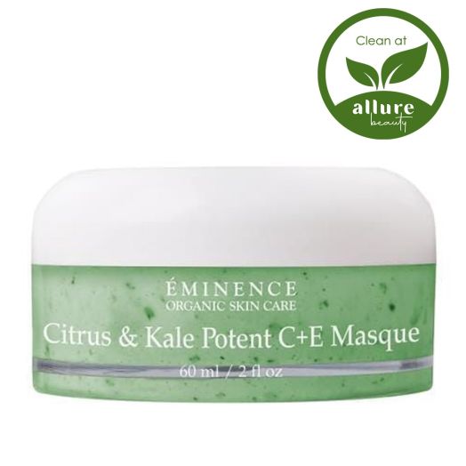 Eminence Citrus & Kale Potent C+E Masque 60Ml - AllurebeautypkEminence Citrus & Kale Potent C+E Masque 60Ml