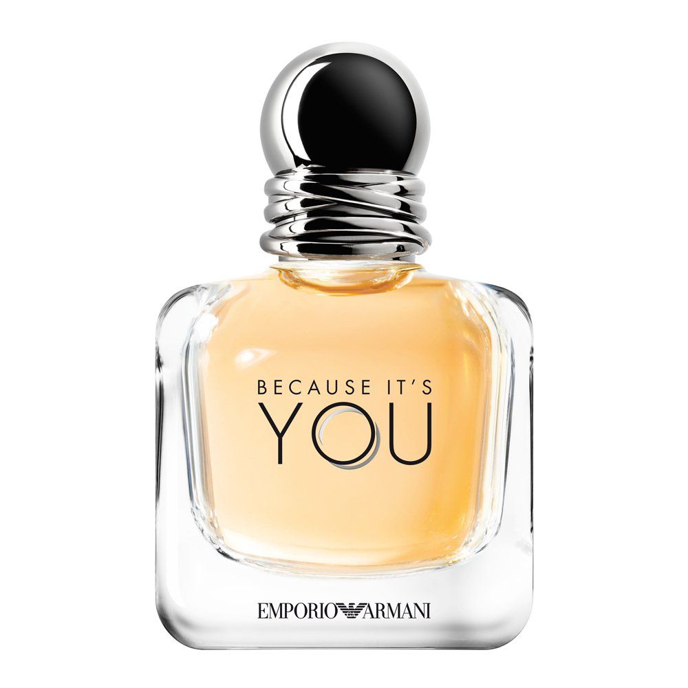 Giorgio Armani Emporio Armani Because It's You Edp For Women 100ml-Perfume - Allurebeautypk