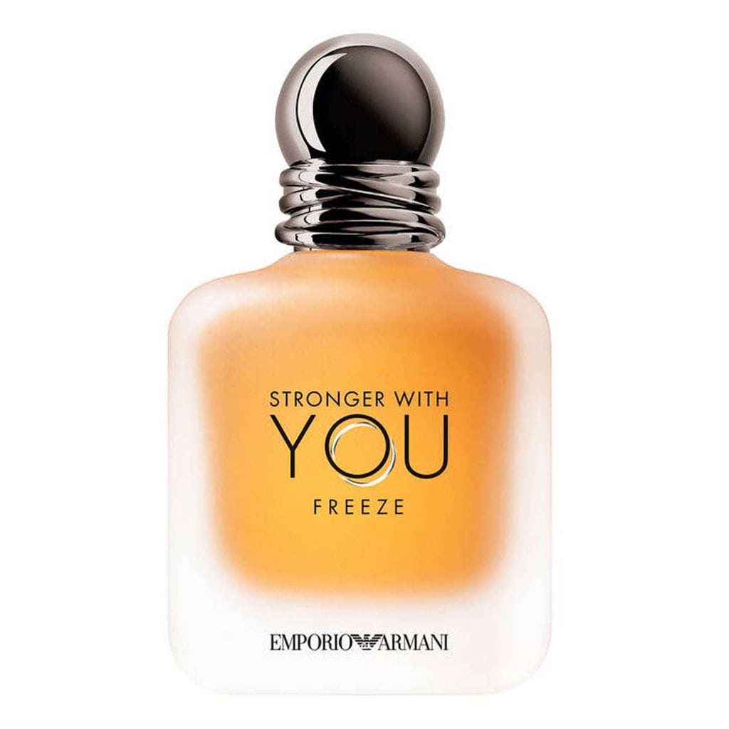 Giorgio Armani Emporio Armani Stronger With You Freeze Edt For Men 100ml-Perfume - Allurebeautypk