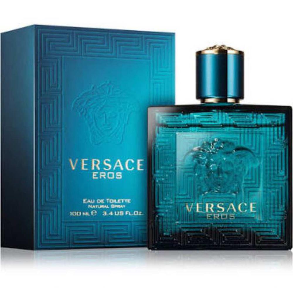Versace Eros Edt For Men 100Ml - AllurebeautypkVersace Eros Edt For Men 100Ml