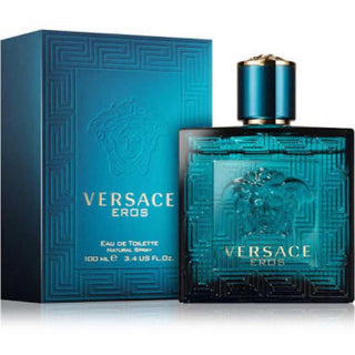 Versace Eros Edt For Men 100Ml - AllurebeautypkVersace Eros Edt For Men 100Ml