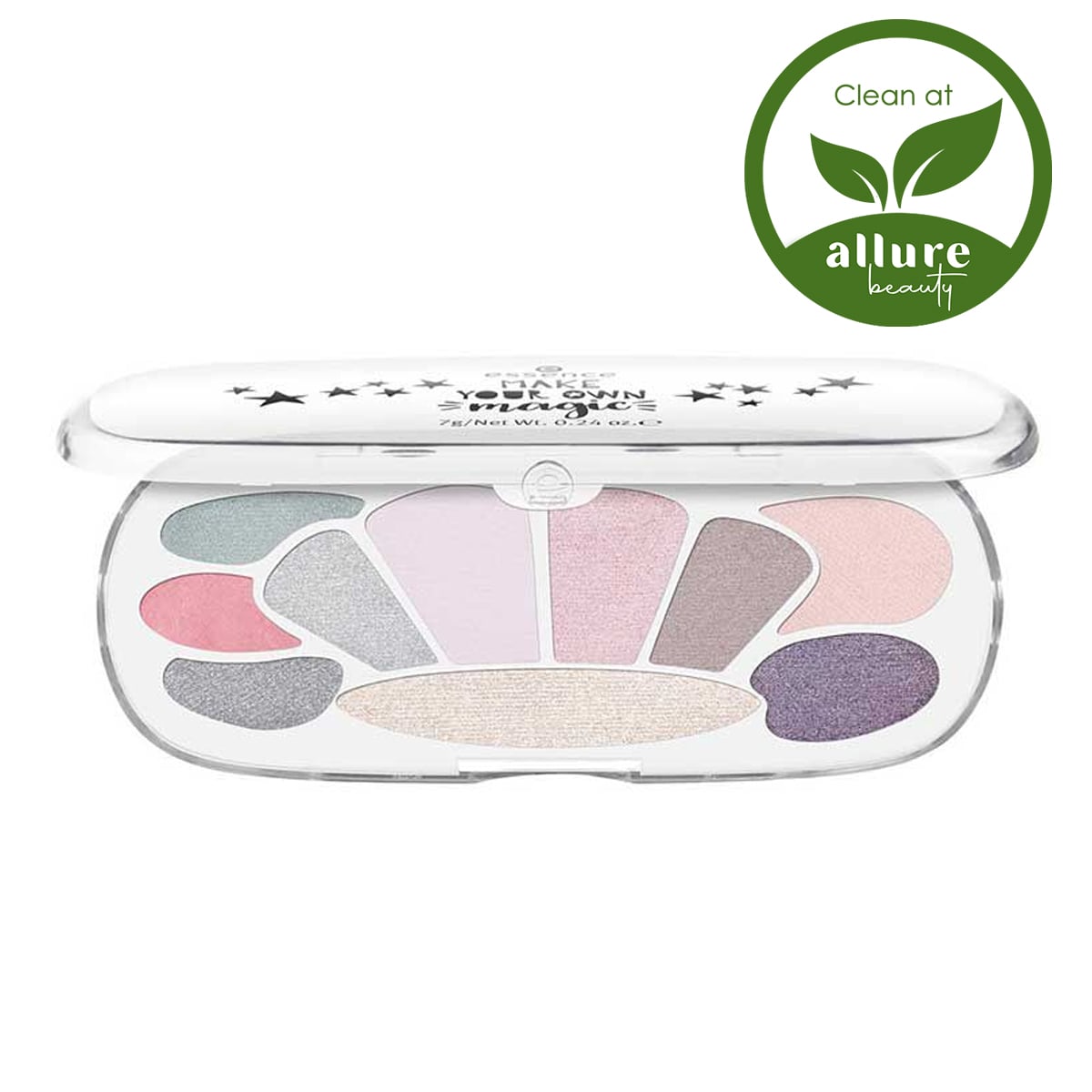 Essence Make Your Own Magic Eyeshadow Box - 06 Dreams Are My Reality - Allurebeautypk