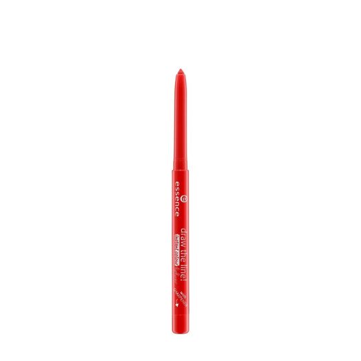 Essence Draw The Line! Instant Colour Lip Liner - 12 Head To-Ma-Toes - AllurebeautypkEssence Draw The Line! Instant Colour Lip Liner - 12 Head To-Ma-Toes