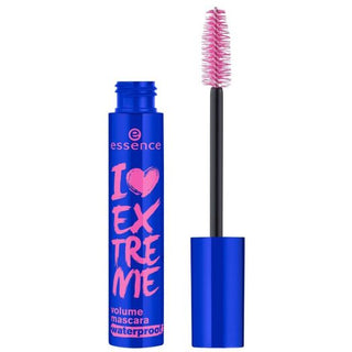 Essence I Love Extreme Volume Mascara - Waterproof Black - AllurebeautypkEssence I Love Extreme Volume Mascara - Waterproof Black