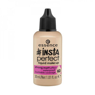 Essence Insta Perfect Liquid Make-Up Foundation - AllurebeautypkEssence Insta Perfect Liquid Make-Up Foundation -