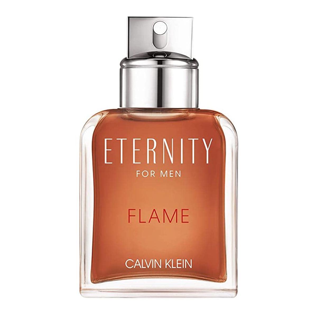 Calvin Klein Eternity Flame Edt For Men 100 ml-Perfume - Allurebeautypk