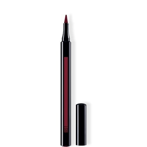 Dior Rouge Dior Ink Lip Liner # 851 Shock - AllurebeautypkDior Rouge Dior Ink Lip Liner # 851 Shock