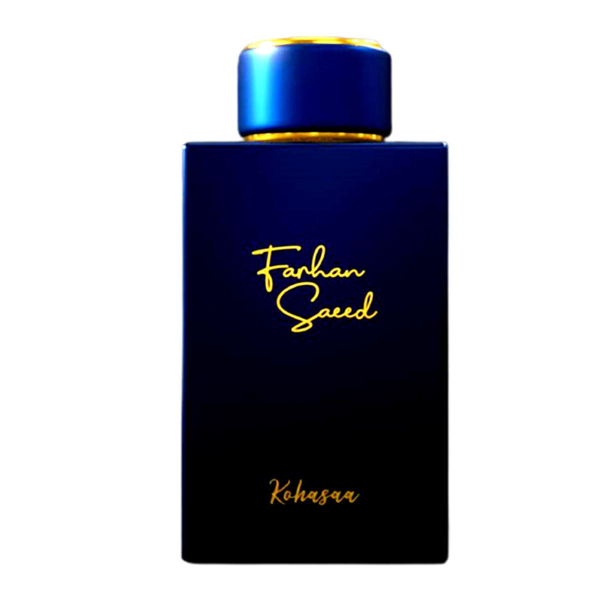 Kohasaa Farhan Saeed Edp For Men 100 ml-Perfume - AllurebeautypkKohasaa Farhan Saeed Edp For Men 100 ml-Perfume