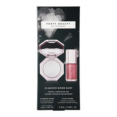 Fenty Beauty Diamond Bomb Baby Full Size Fussy 8G – Allurebeautypk