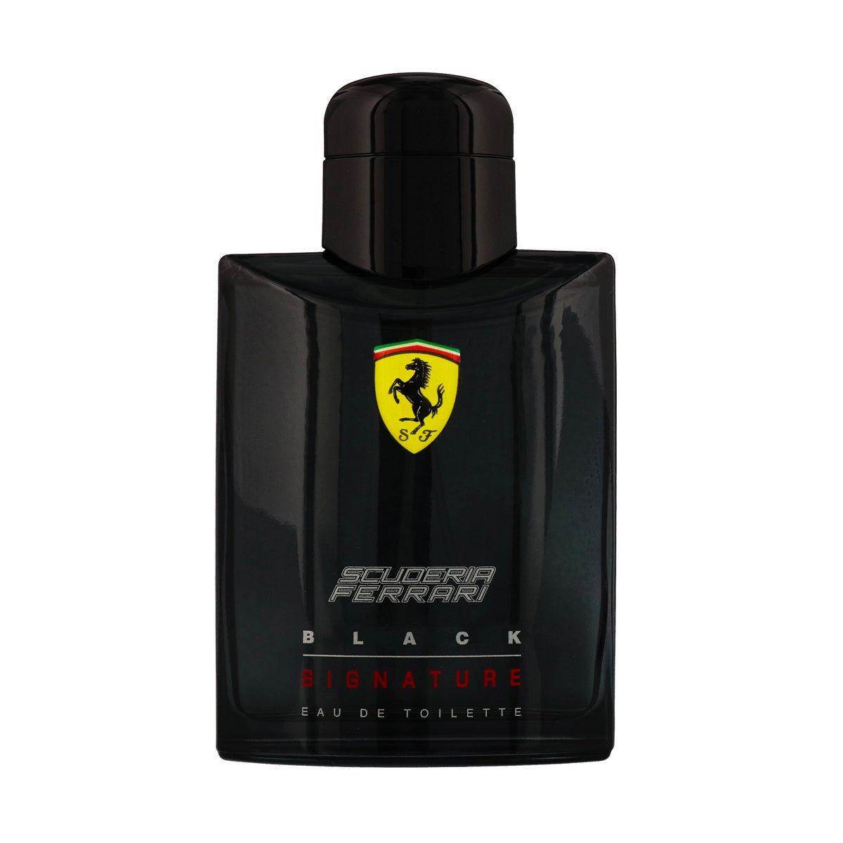Ferrari Black Signature Edt Spray For Men 125ml-Perfume - AllurebeautypkFerrari Black Signature Edt Spray For Men 125ml-Perfume