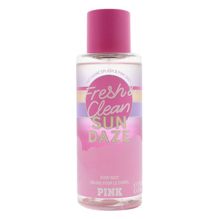 Victoria Secret Pink Fresh & Clean Sun Daze Body Mist 250Ml - AllurebeautypkVictoria Secret Pink Fresh & Clean Sun Daze Body Mist 250Ml