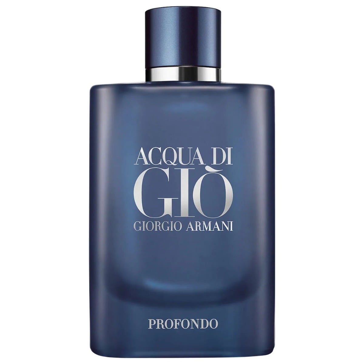 Giorgio Armani Acqua Di Gio Profondo For Men Edp 125Ml - Allurebeautypk