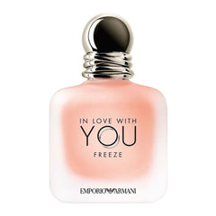 Giorgio Armani In Love With You Freeze Edp For Women 100ml-Perfume - Allurebeautypk
