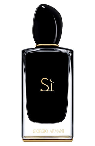 Giorgio Armani Si Intense Eau De Parfum For Women 100ml-Perfume - Allurebeautypk