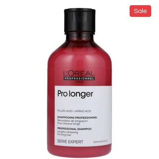 Loreal Professional Pro Longer Shompoo 300Ml - AllurebeautypkLoreal Professional Pro Longer Shompoo 300Ml