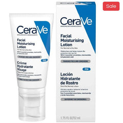 Cerave Facial Moisturising Lotion Normal Dry Skin 52Ml - AllurebeautypkCerave Facial Moisturising Lotion Normal Dry Skin 52Ml