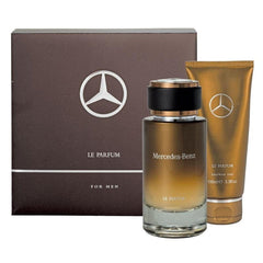 Mercedes-benz Le Parfum Gift Set (EDT 100ml + S.Gel 100Ml)-Gift Set - AllurebeautypkMercedes-benz Le Parfum Gift Set (EDT 100ml + S.Gel 100Ml)-Gift Set