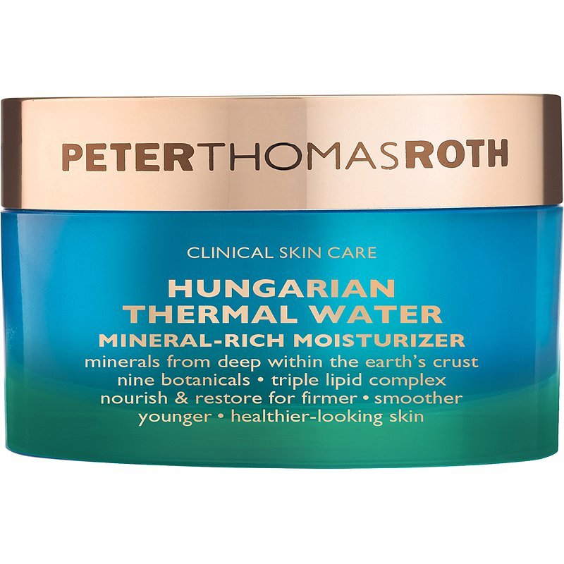 Peter Thomas Roth Hungarian Thermal Water Mineral-Rich Moisturizer 50 ml - AllurebeautypkPeter Thomas Roth Hungarian Thermal Water Mineral-Rich Moisturizer 50 ml