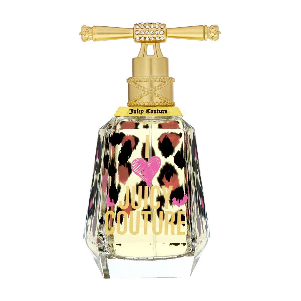 Juicy Couture I Love Juicy Couture For Women Edp 100ml Spray-Perfume - Allurebeautypk