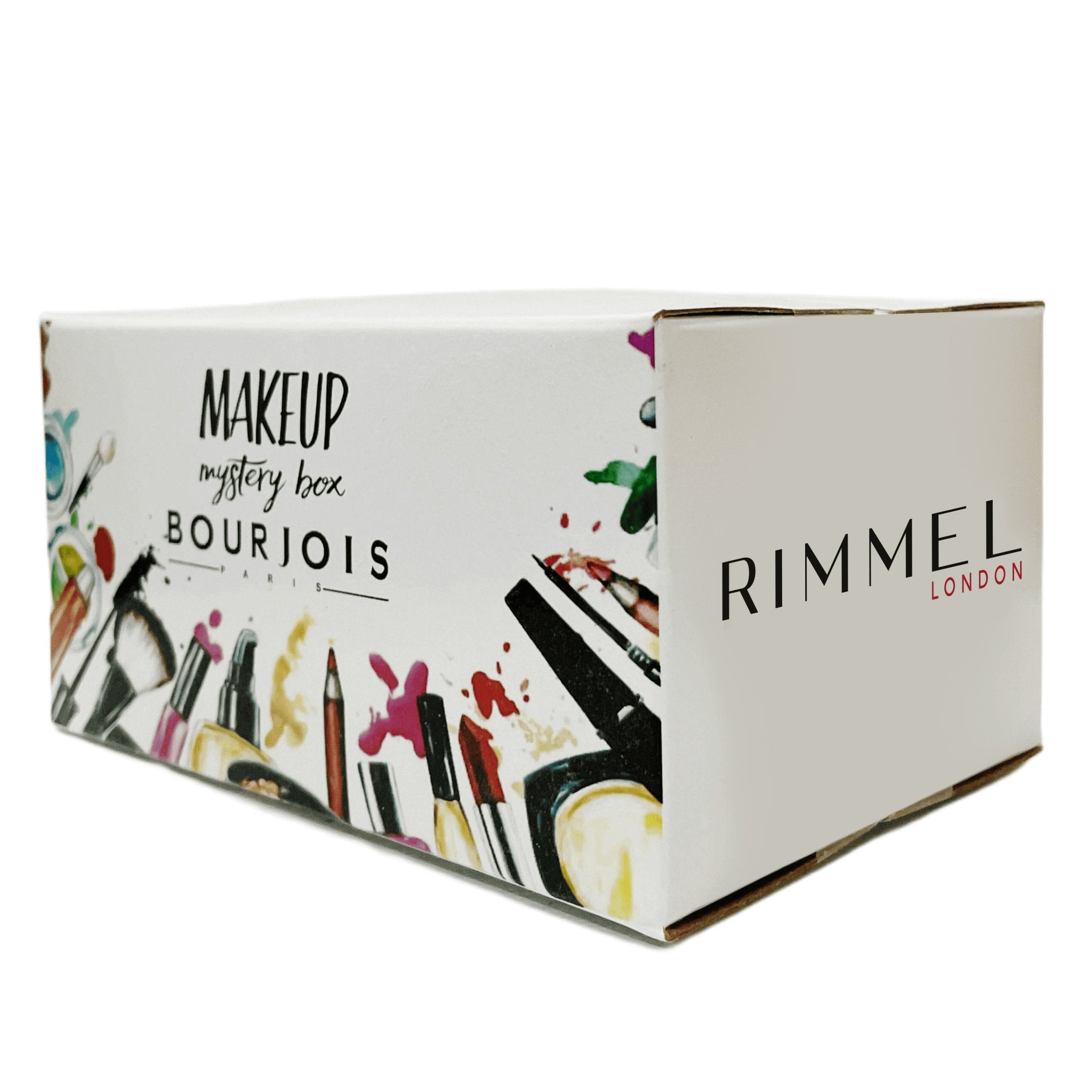 Mystery Box by Rimmel, Bourjois Paris & Max Factor - AllurebeautypkMystery Box by Rimmel, Bourjois Paris & Max Factor
