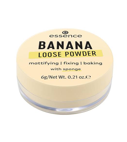Essence Banana Loose Powder - AllurebeautypkEssence Banana Loose Powder