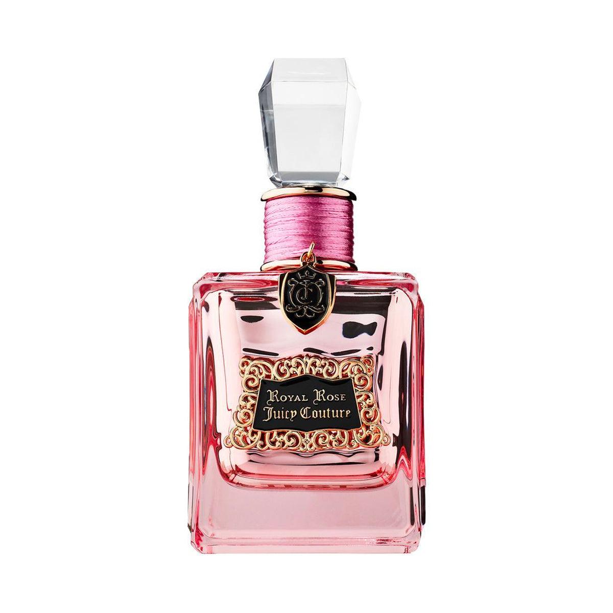 Juicy Couture Middle East Royal Rose Edp Spray 100ml-Perfume - Allurebeautypk