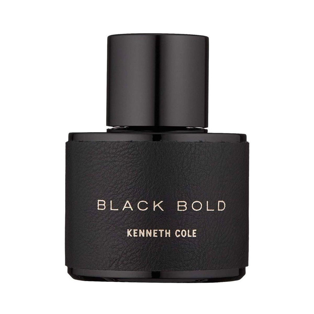 Kenneth Cole Black Bold Edp Spray 100ml-Perfume - Allurebeautypk