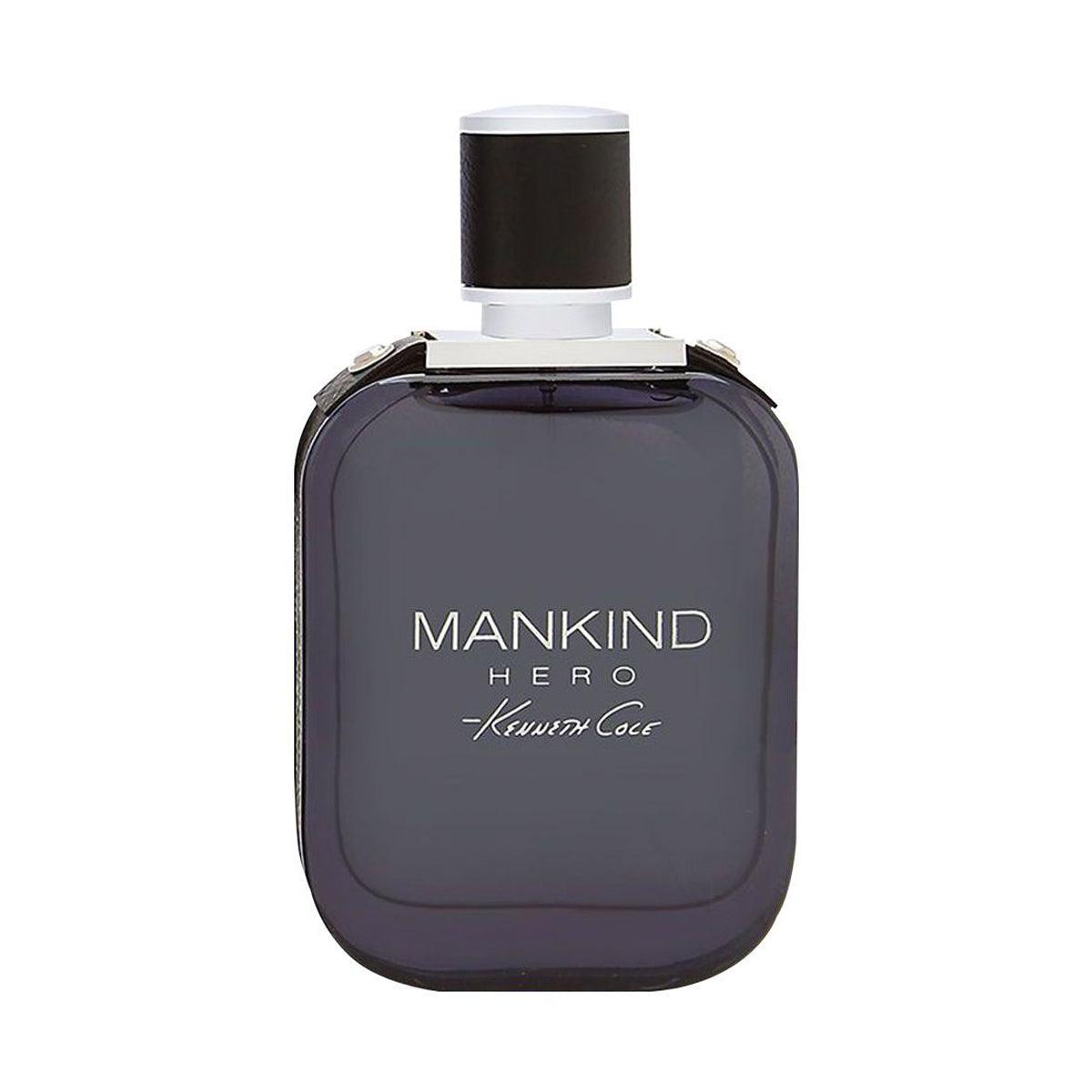 Kenneth Cole Mankind Hero Edt For Men Spray 100ml-Perfume - Allurebeautypk